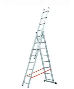 Scala trasformabile tripla - serie 5 - 3x7